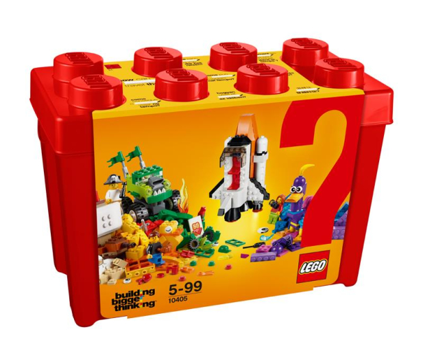 LEGO Classic Misja na Marsa - 393882 - zdjęcie